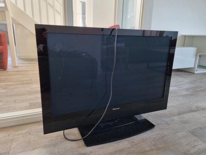 Pioneer TV - Goede Kwaliteit!, Audio, Tv en Foto, Televisies, Gebruikt, LCD, 80 tot 100 cm, HD Ready (720p), Pioneer, 50 Hz, Ophalen