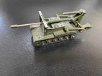 Dinky Toys CHAR A.M.X. Bridge Layer (bruggenlegger) Militair