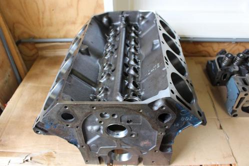 Ford FE 7.4L V8 Stroker motor (451 CUI), Auto-onderdelen, Motor en Toebehoren, Amerikaanse onderdelen, Ford, Oldtimer onderdelen