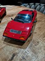 Ferrari 512BB 1:18 Kyosho, Hobby en Vrije tijd, Modelauto's | 1:18, Verzenden, Zo goed als nieuw, Kyosho