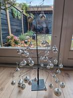 Leuke kleine kerstboom met ballen, Diversen, Kerst, Ophalen, Zo goed als nieuw