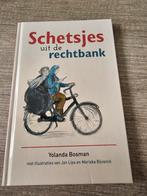Schetjes uit de rechtbank yolanda bosman, Ophalen of Verzenden, Gelezen