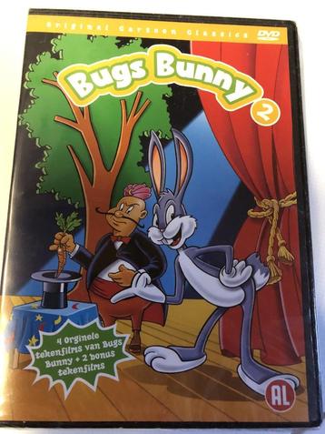 BUGS BUNNY deel 2, nieuwe, originele DVD, gesealed! beschikbaar voor biedingen