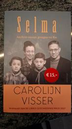 Selma - Carolijn Visser, Ophalen of Verzenden, Zo goed als nieuw, Carolijn Visser, Politiek