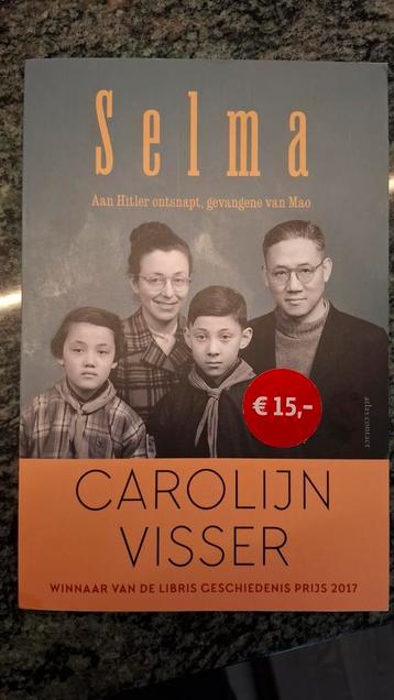 Selma - Carolijn Visser beschikbaar voor biedingen