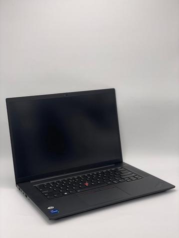 Lenovo ThinkPad X1 Extreme G5 – i7-12700H | 32 GB | 512 GB beschikbaar voor biedingen