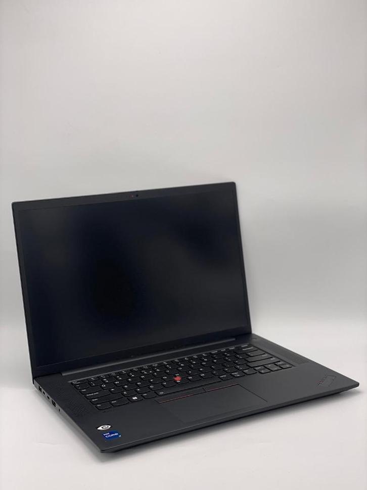 Lenovo ThinkPad X1 Extreme G5 – i7-12700H | 32 GB | 512 GB, Computers en Software, Windows Laptops, Zo goed als nieuw, 16 inch