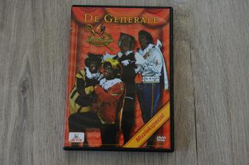  	 DE CLUB VAN SINTERKLAAS = DE GENERALE MUZIEKSPECIAL + Bon beschikbaar voor biedingen