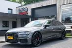 Audi A6 Avant 55 TFSI e q. Comp. S-Line, Automaat, Gebruikt, Zwart, 4 cilinders