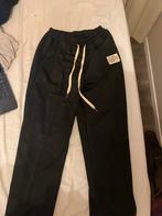 Zwarte broek met trekkoord, Maat 38/40 (M), Zwart, Ophalen of Verzenden, Zo goed als nieuw