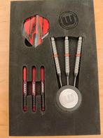 ZGAN / Winmau Dawson Murschell 22g Darts / Dartpijlen, Sport en Fitness, Darts, Ophalen of Verzenden, Zo goed als nieuw, Pijlen