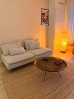 Söderhamn bank beige, Ophalen, Gebruikt, 75 tot 100 cm, 200 tot 250 cm