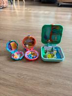 Polly pocket, Ophalen, Zo goed als nieuw, Ketting