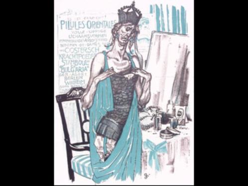 litho, Antiek en Kunst, Kunst | Litho's en Zeefdrukken, Verzenden