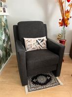 Fauteuil senioren met hoge zit, Minder dan 75 cm, Zo goed als nieuw, Modern, 50 tot 75 cm