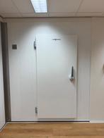 vriescel 210x210x245 uitwendig 10cm panelen met split motor, Gebruikt, 160 cm of meer, Vrijstaand, 90 cm of meer