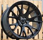 20" en 22" Velgen Dodge Challenger Hellcat Velgen 5x115, Niet ingevuld, Velg(en), Niet ingevuld, Ophalen of Verzenden