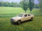 Mercedes Benz W201 190 E - Herpa alpinweiß, Hobby en Vrije tijd, Modelauto's | 1:87, Ophalen of Verzenden, Zo goed als nieuw, Auto