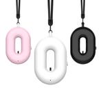Air purifier ketting met houder -  ionisator kleuren: zwart,, Ophalen of Verzenden, Nieuw, Luchtreiniger