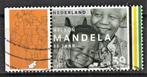 169 T --2196 Nelson Mandela 2003, Postzegels en Munten, Verzenden, Na 1940, Gestempeld