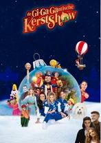 8x Gi Ga Gantische Kerstshow- AHOY, Drie personen of meer