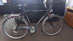 Gazelle Riacho Hybride Lite herenfiets 28"framemaat 61, Ophalen, Versnellingen, Zo goed als nieuw, 57 tot 61 cm