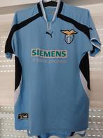 Origineel vintage Lazio Roma thuisshirt 2000 - 2001, Shirt, Gebruikt, Ophalen of Verzenden, Buitenlandse clubs