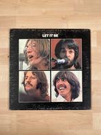 The Beatles LP Album vinyl “Let it Be”, Ophalen, 1960 tot 1980, Gebruikt