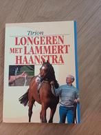 Lammert Haanstra - Longeren met Lammert Haanstra, Ophalen of Verzenden, Zo goed als nieuw, Balsport, Lammert Haanstra