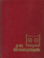 Grote dierenencyclopedie in kleuren - Maurice Burton e.a, Boeken, Encyclopedieën, Gelezen, Dieren, Maurice Burton e.a., Los deel