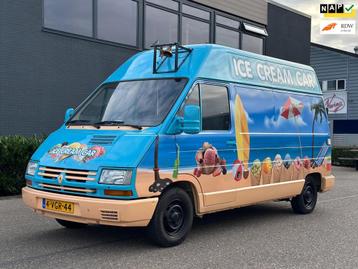 Renault Trafic T41F T1100 D lang/TOPSTAAT /ZEER NETTE IJSWAG beschikbaar voor biedingen