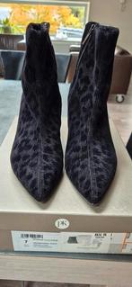 Peter Kaiser enkellaarzen mt 39, Kleding | Dames, Schoenen, Ophalen of Verzenden, Zo goed als nieuw, Zwart