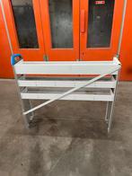 Sortimo Bedrijfswagen Inrichting Kast, Ophalen