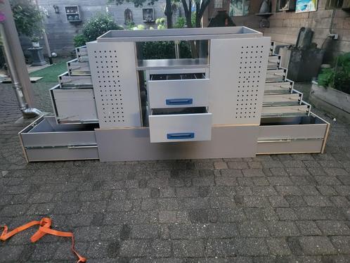 Bedrijfswagen inrichting, Auto diversen, Auto-accessoires, Zo goed als nieuw, Ophalen