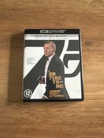 No Time To Die 4K Ultra HD + Blu-ray Collector's Edition, Cd's en Dvd's, Boxset, Actie, Ophalen of Verzenden, Zo goed als nieuw