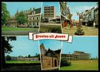 Assen : Groeten uit Assen, Verzenden, Drenthe