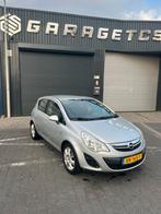 Opel Corsa 1.2 Ecoflex 5D 2013 Grijs, 1063 kg, 4 cilinders, 1229 cc, Handgeschakeld