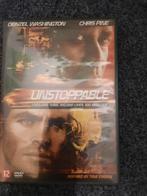 UNSTOPABLE! Aktie met Denzel Washington Op DVD!, Vanaf 12 jaar, Verzenden, Zo goed als nieuw, Actiethriller