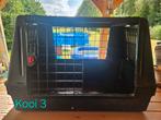 Autokennel Autokooi Autobench Hondenkooi Hondenkennel, Dieren en Toebehoren, Hondenhokken, Ophalen, Gebruikt, 75 tot 110 cm, 65 tot 100 cm