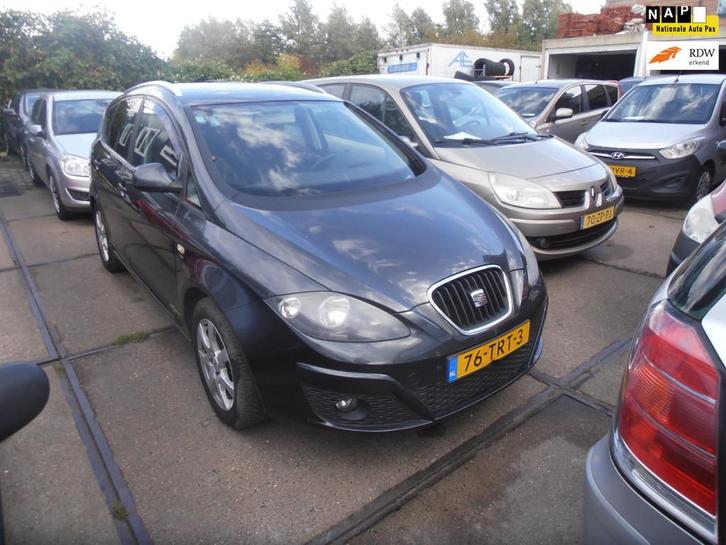 Seat Altea XL 1.2 TSI Ecomotive Businessline COPA Elek Pakke, Auto's, Seat, Te koop, Altea XL, ABS, Airbags, Airconditioning, Bluetooth