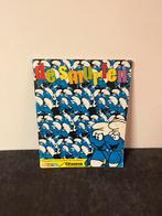 Compleet exclusief verzamelboek smurfen 1982, Ophalen of Verzenden, Zo goed als nieuw, Verschillende Smurfen, Overige typen