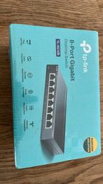 TP-Link TL-SG108, Tp, Nieuw, Ophalen of Verzenden, Tp