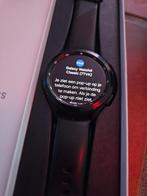 Samsung Galaxy Watch 4 Classic - Nieuwstaat!, Verzenden, Zwart, Zo goed als nieuw, Samsung