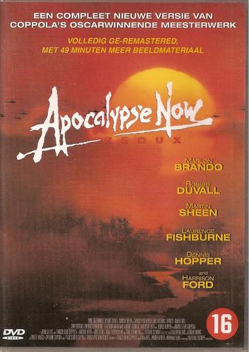 Apocalypse now, redux met o.a. Marlon Brando, Robert Duvall beschikbaar voor biedingen