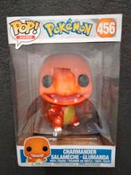 456 Charmander Pokemon 10 Inch Jumbo Funko Pop, Zo goed als nieuw, Verzenden