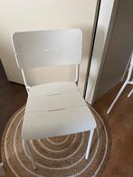 2x IKEA VADDO tuinstoel, Ophalen, Kunststof, Gebruikt, Twee