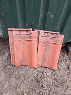 Koramic Narvik Dakpannen, Doe-het-zelf en Verbouw, Dakpannen en Dakbedekking, Ophalen, Gebruikt, Steen of Klei, 15 m² of meer