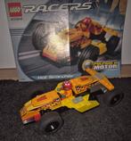 LEGO 4584 Hot Scorcher, Ophalen of Verzenden, Zo goed als nieuw, Complete set, Lego