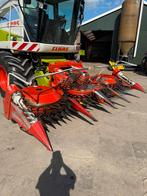 Kemper 4500 passend aan Claas 491/492, Ophalen