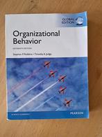 Organizational Behavior 16e - Robbins & Judge, Stephen P. Robbins & Timothy A. Judge, Zo goed als nieuw, Gamma, HBO